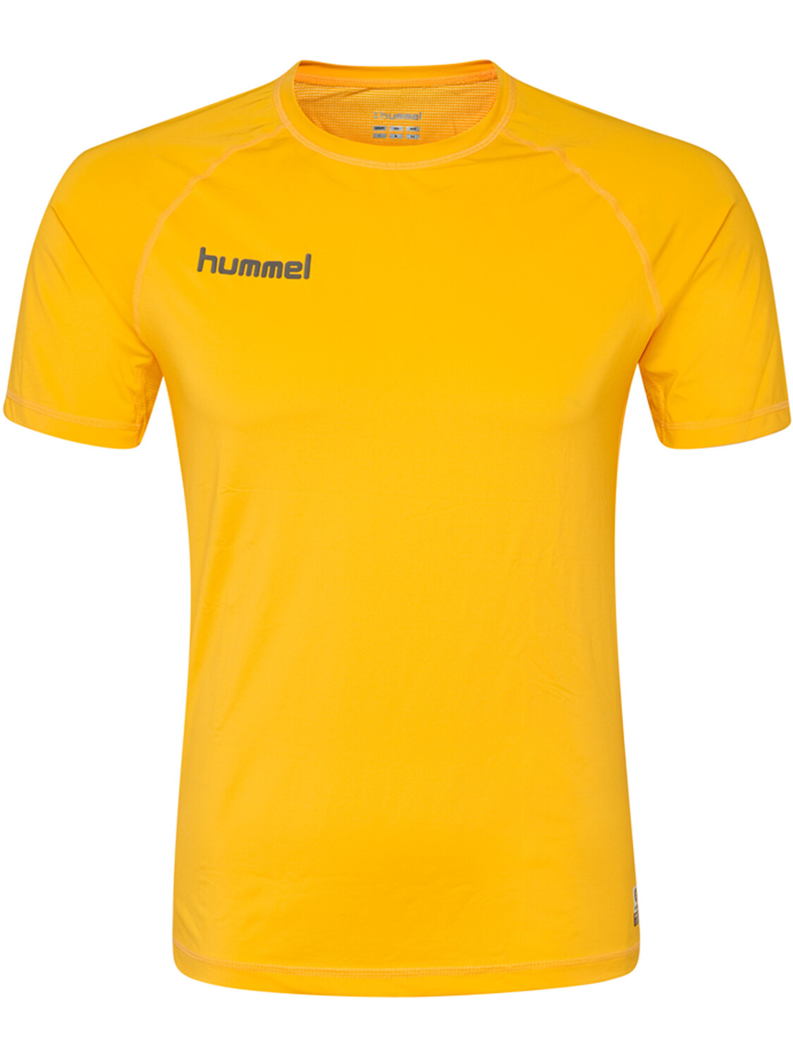 

Футболка Hummel Trikot S/S Hml First Performance Kids Jersey S/S, цвет SPORTS YELLOW