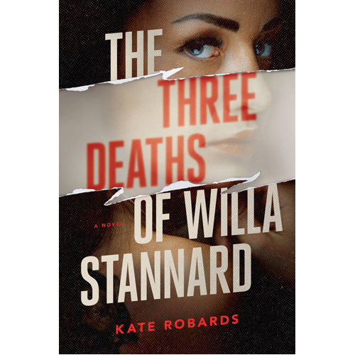 

Книга Three Deaths Of Willa Stannard