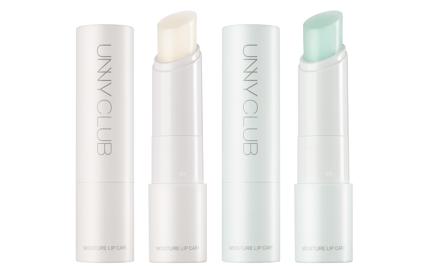 

Увлажняющая питательная помада UNNY Gentle Smooth для восстановления губ, уменьшения морщин и предотвращения сухости и трещин 4g/4g*2 UNNY CLUB