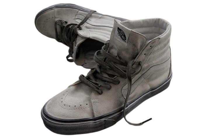 Обувь для скейтбординга Vans SK8 унисекс, Gray