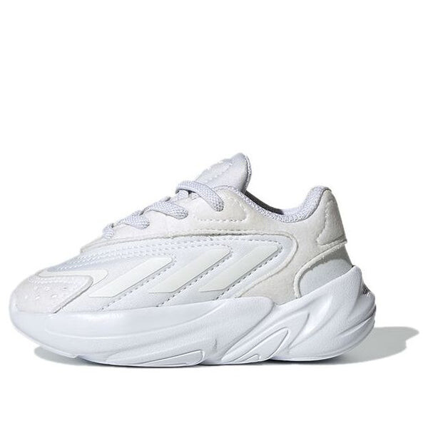 

Кроссовки оригиналы ozelia el i Adidas, белый