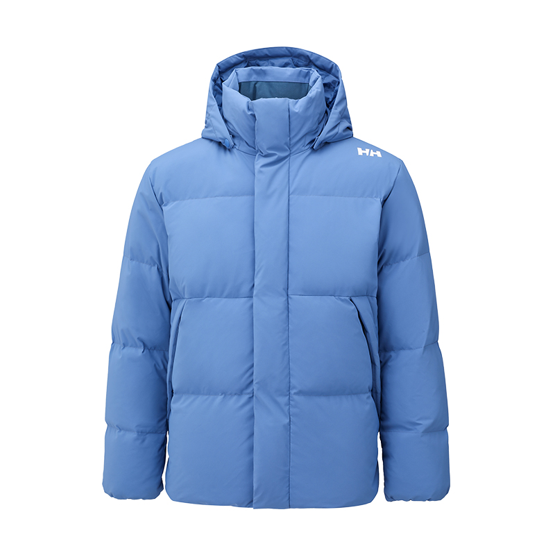 

HELLY HANSEN Унисекс пуховик, Blue