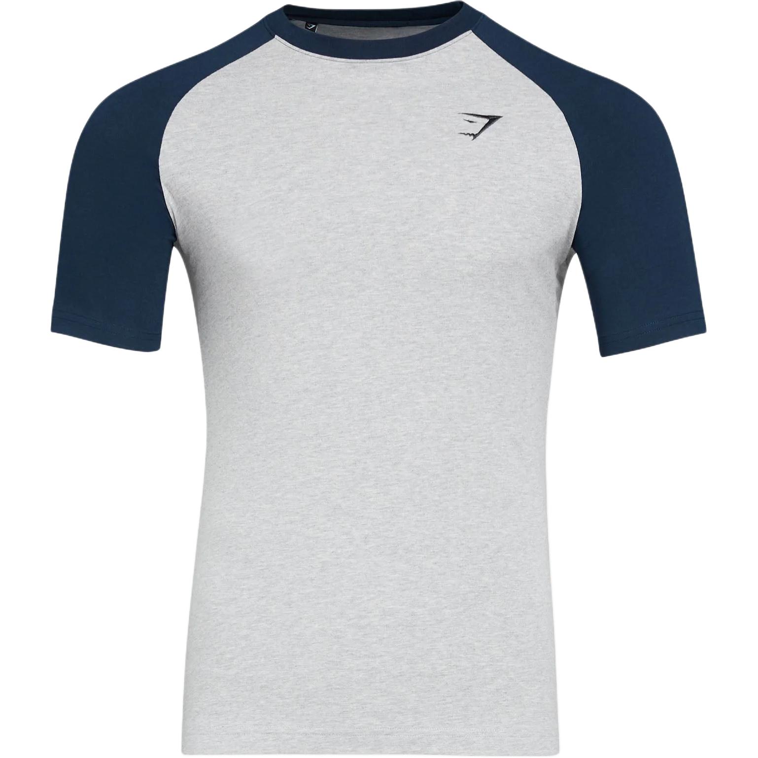 

Тренировочная одежда для мужчин, светло-серая GYMSHARK, светло-серый