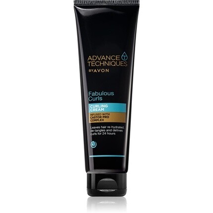 

Крем для волос Fabulous Curls 150 мл - для вьющихся волос Avon