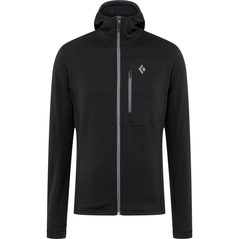

Худи Black Diamond Coefficient, черный