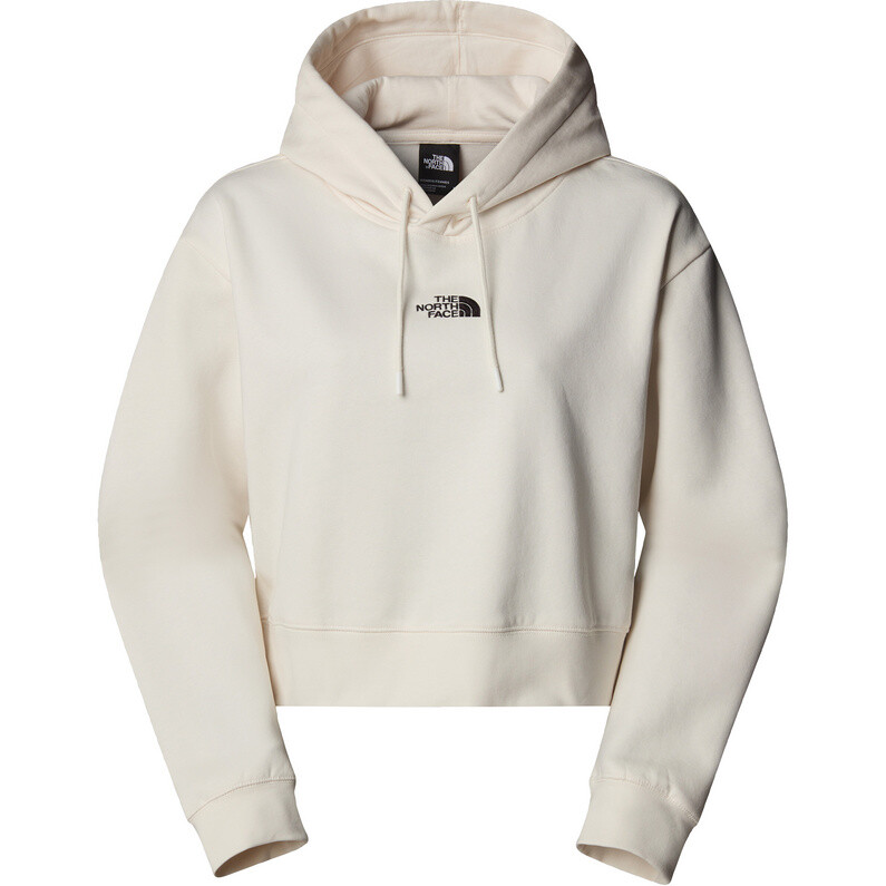 

Женская укороченная толстовка Essential The North Face, белый