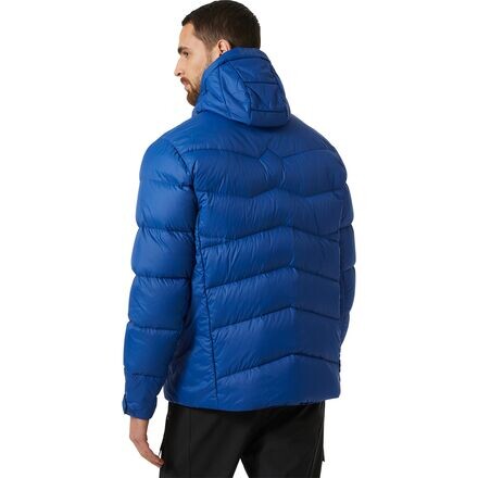 

Пуховик Verglas Icefall мужской Helly Hansen, цвет Deep Fjord