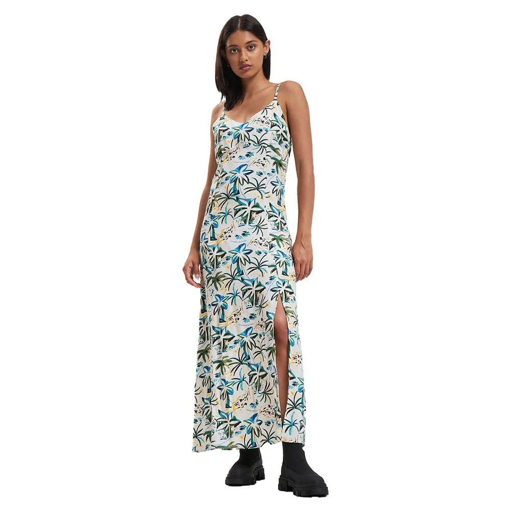 

Платье Just Rhyse Waikiki long, разноцветный