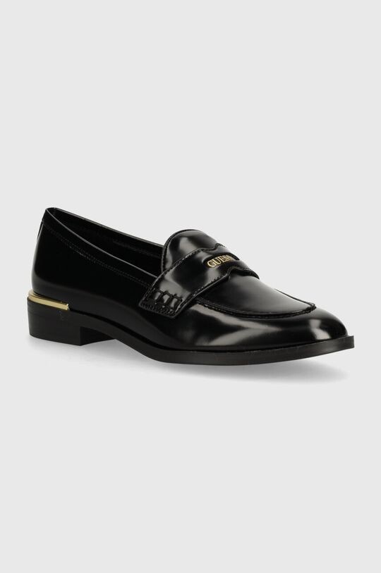 

Мокасины KAINE Guess, черный
