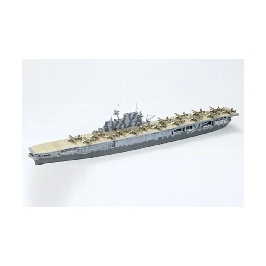 

Американский авианосец Хорнет, Water Line Series - 1/700 Scale