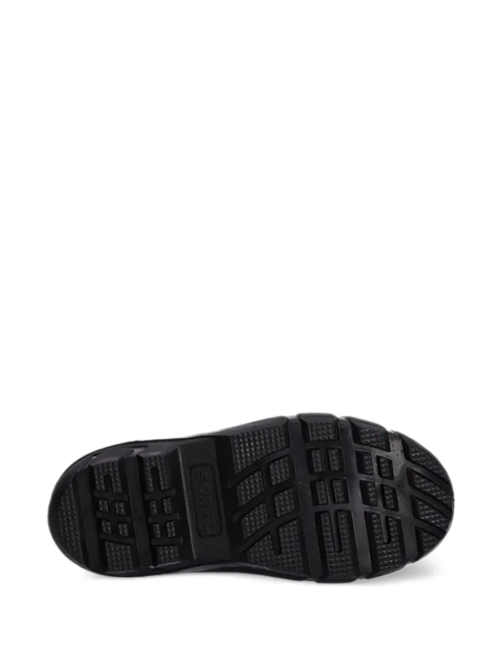 Ботинки в горошек с ремешком Sorel Kids, розовый — фото 3