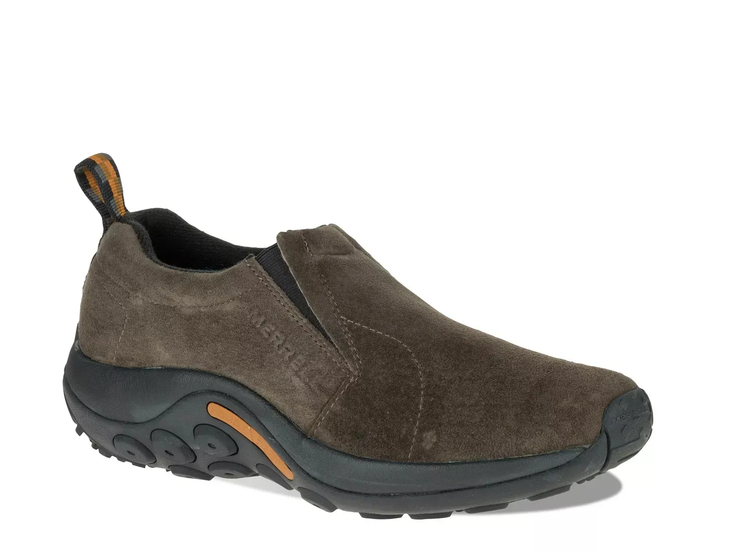 

Кроссовки Merrell Jungle Moc Slip-On Trail Shoe — мужские, серые