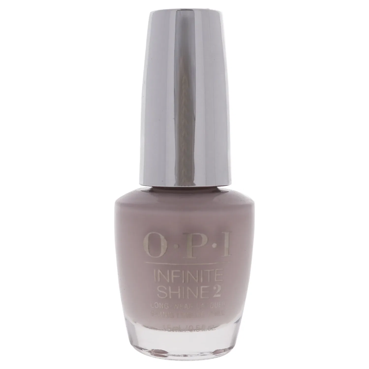 Лак для ногтей Infinite Shine 2 Lacquer - ISL A60 Do Not Bossa Nova Me Around от OPI для женщин - 0,5 унции, бежевый