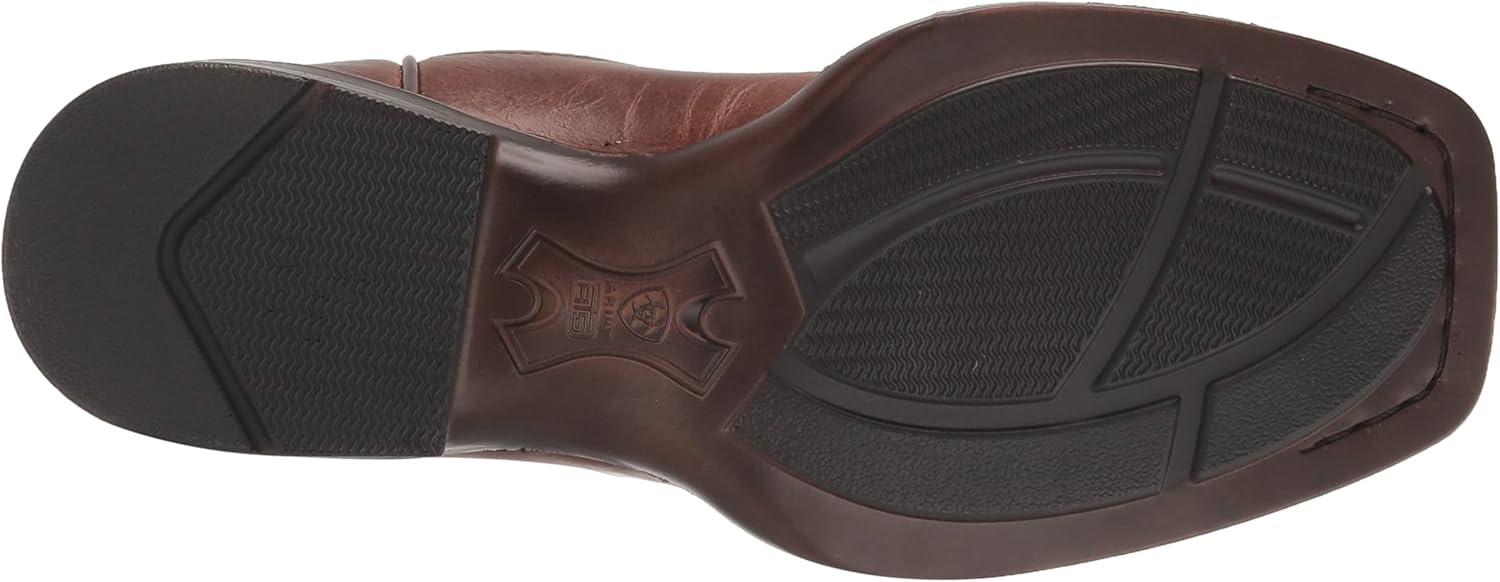 Мужские вестерн-ботинки ARIAT Valor Ultra, голубой — фото 4