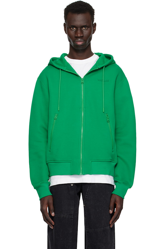 

Куртка Krystos Mackage, зеленый