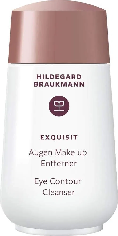 Средство для снятия макияжа Hildegard Braukmann — С глаз «Exquisit Eye Make Up Remover» от, 100 мл — фото 2
