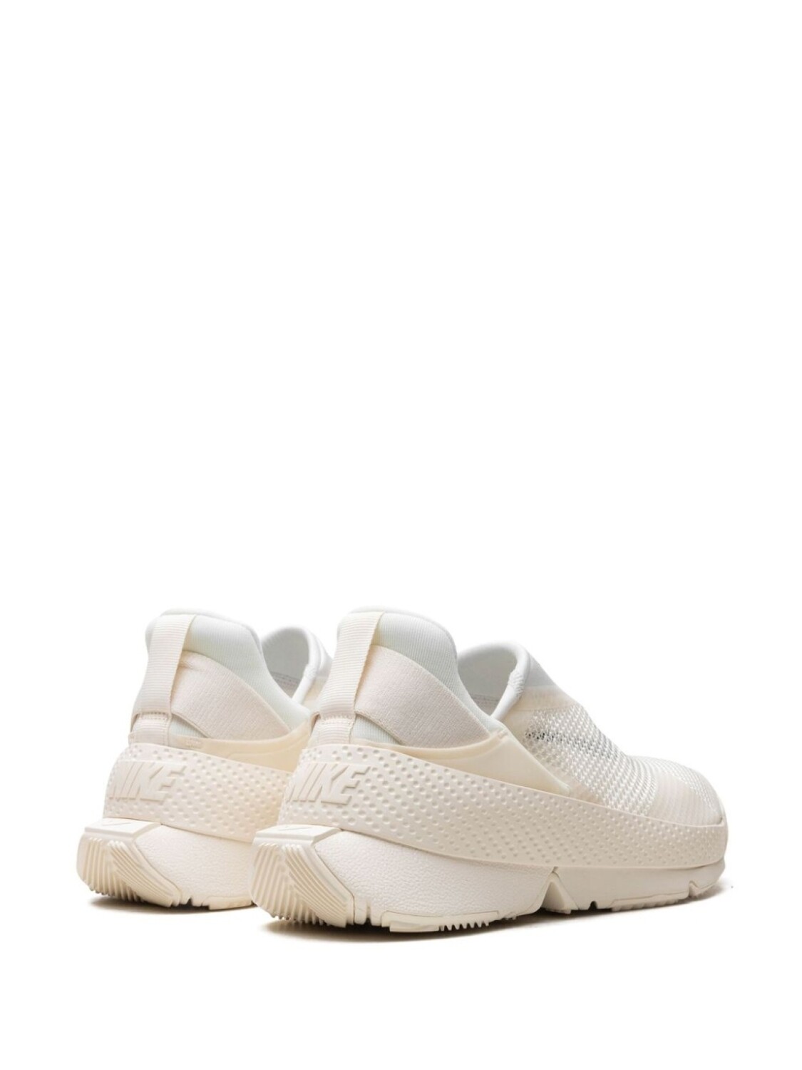 Nike кроссовки Go Flyease Pale Ivory, нейтральный цвет — фото 3
