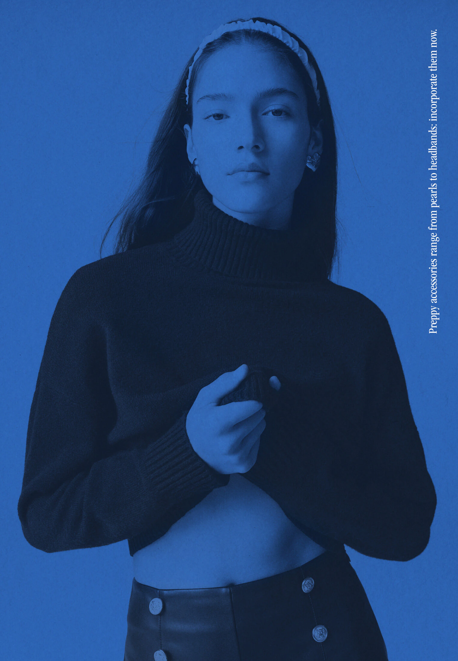 

Мягкий трикотажный свитер Stradivarius, черный