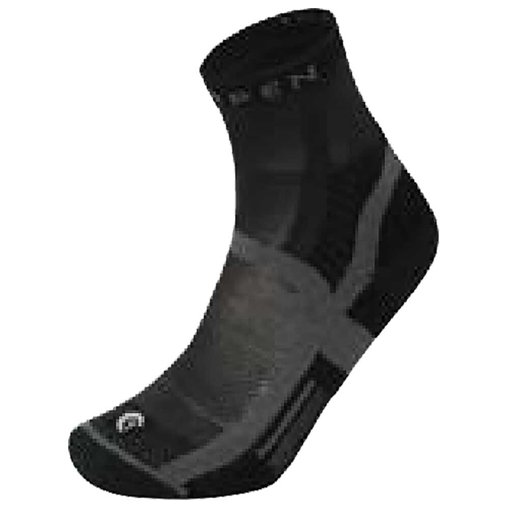 

Носки Lorpen Light Hiker Shorty Eco, черный