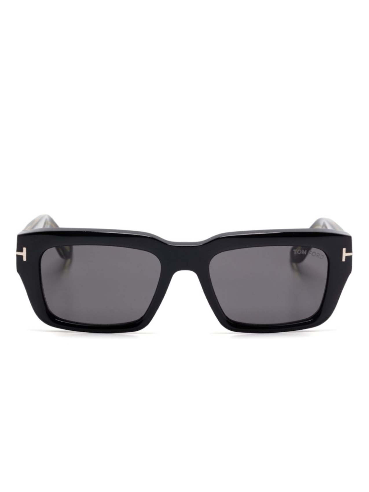 

Солнцезащитные очки Icon TOM FORD Eyewear, черный