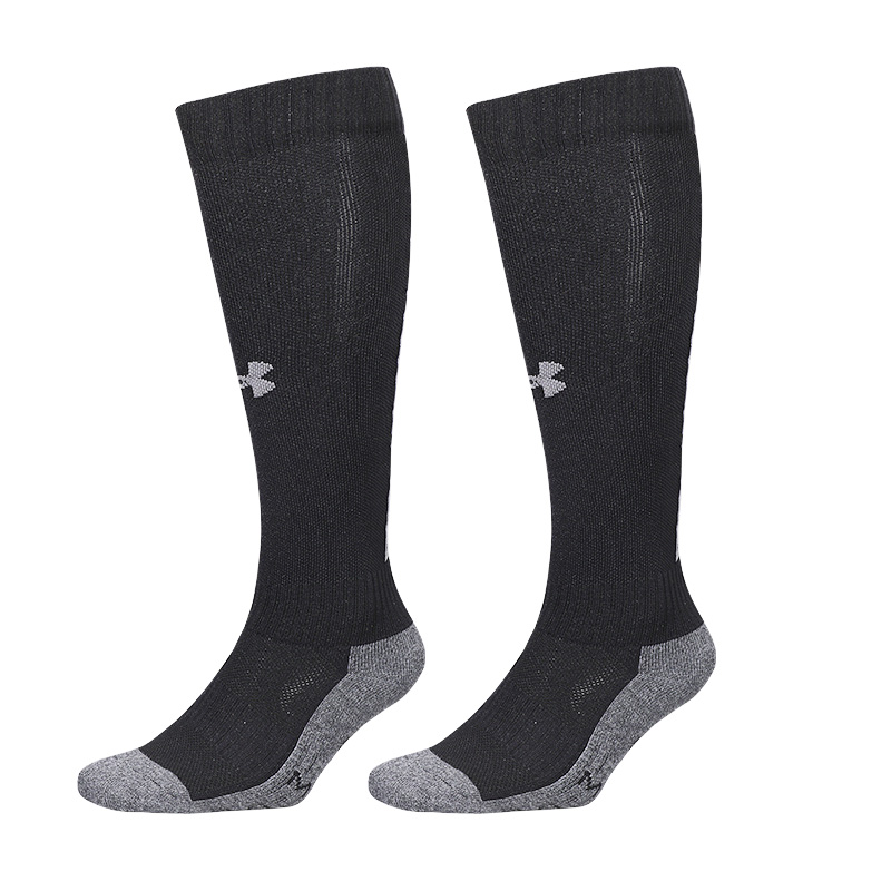 

Конкуренция Point резиновые противоскользящие носки футбольные носки unisex Under Armour, черный