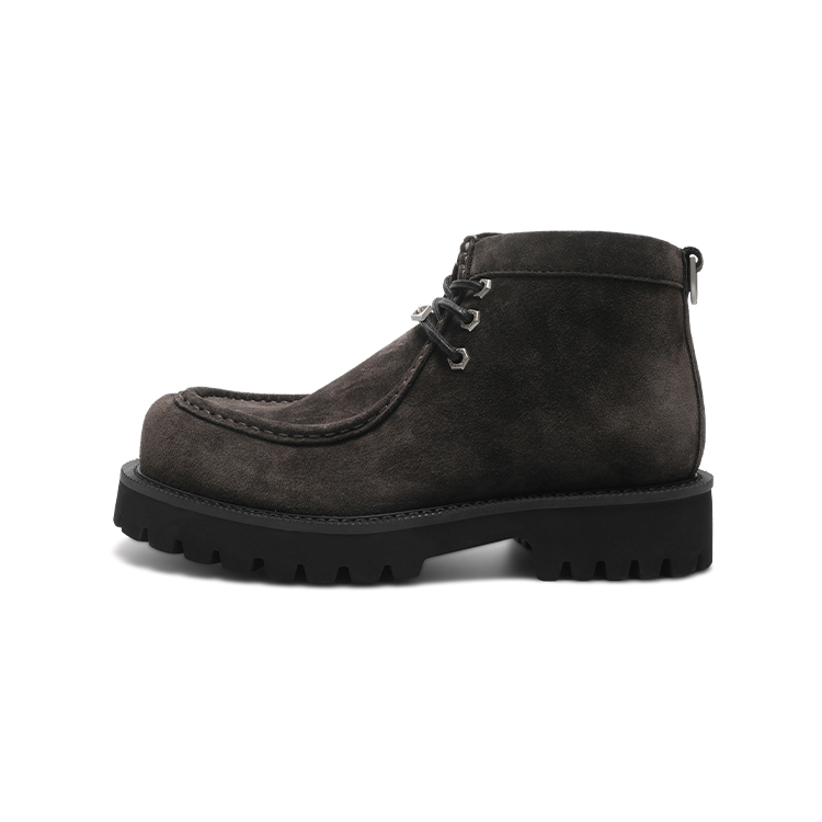 

Короткий ботинок Martin Unisex TERRA INCOGNITA, темно-коричневый