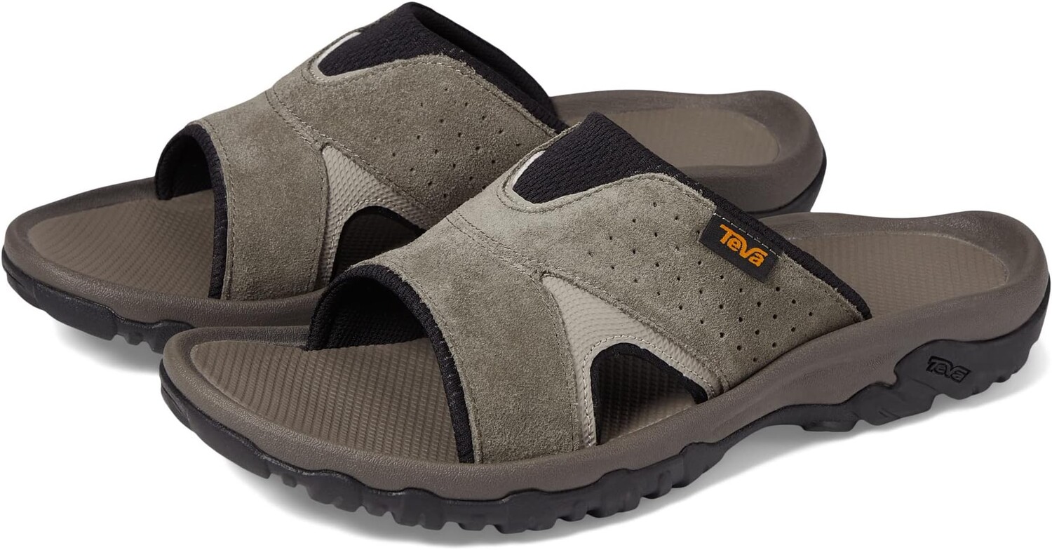

Сандалии Katavi 2 Slide Teva, цвет Dark Taupe