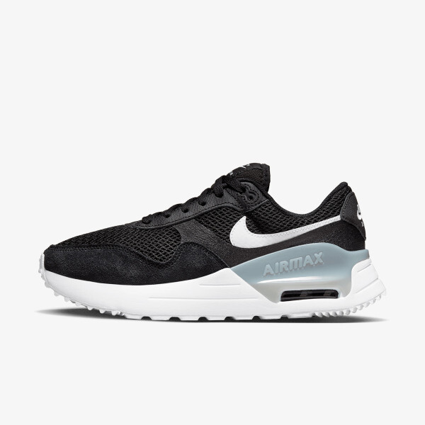 

Кроссовки air max system Nike, черный