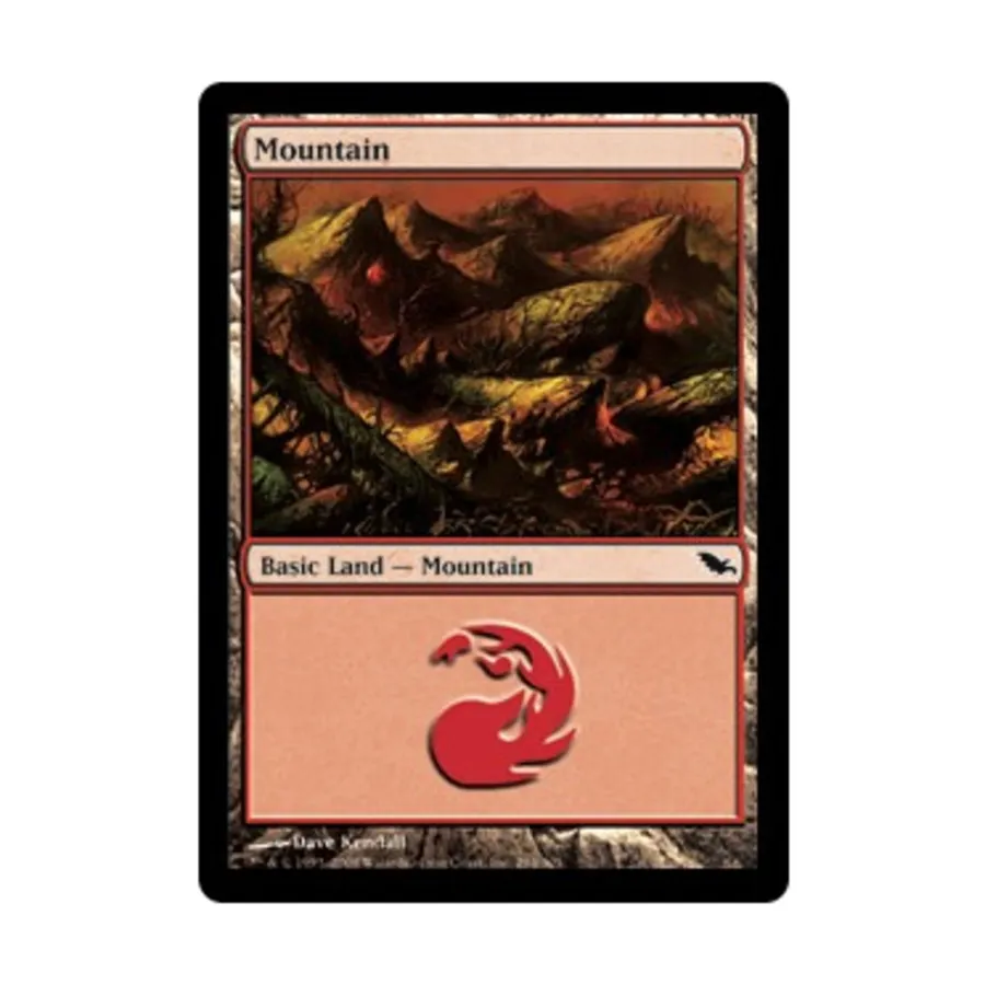 

CCG Гора #294 (С), MTG - Shadowmoor