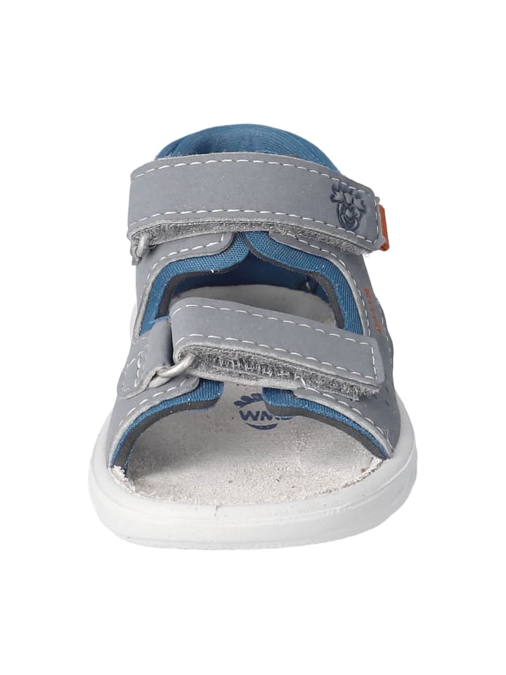 

Ricosta Сандалии серого цвета