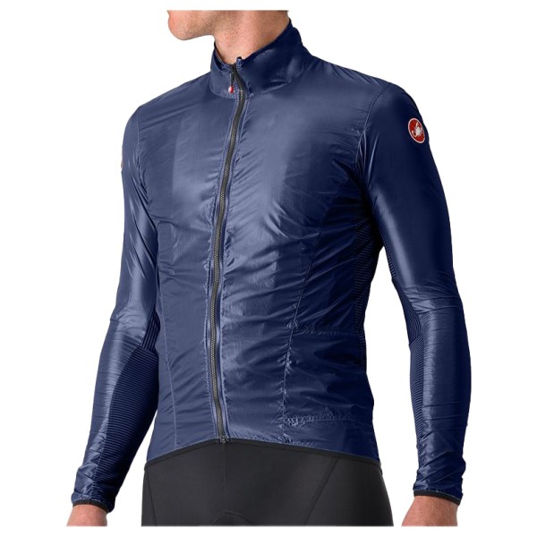 

Куртка Aria shell - велосипедная куртка Castelli, голубой