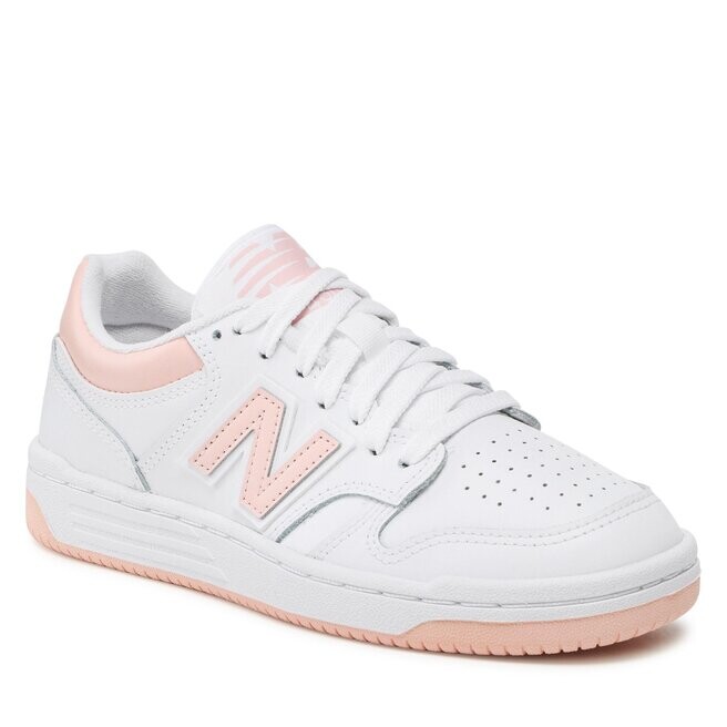 

Кроссовки New Balance, белый