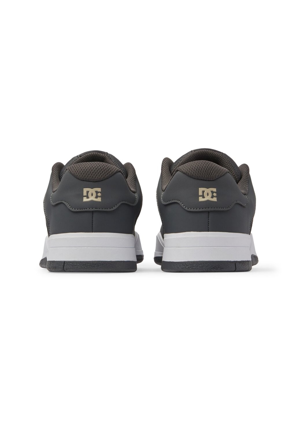

Кроссовки на шнуровке CENTRAL DC Shoes, серый