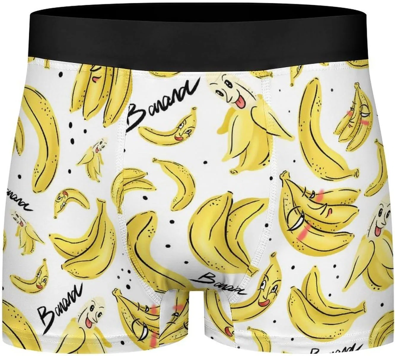 Боксеры дышащие, быстро сохнущие, Banana-1 — фото 4