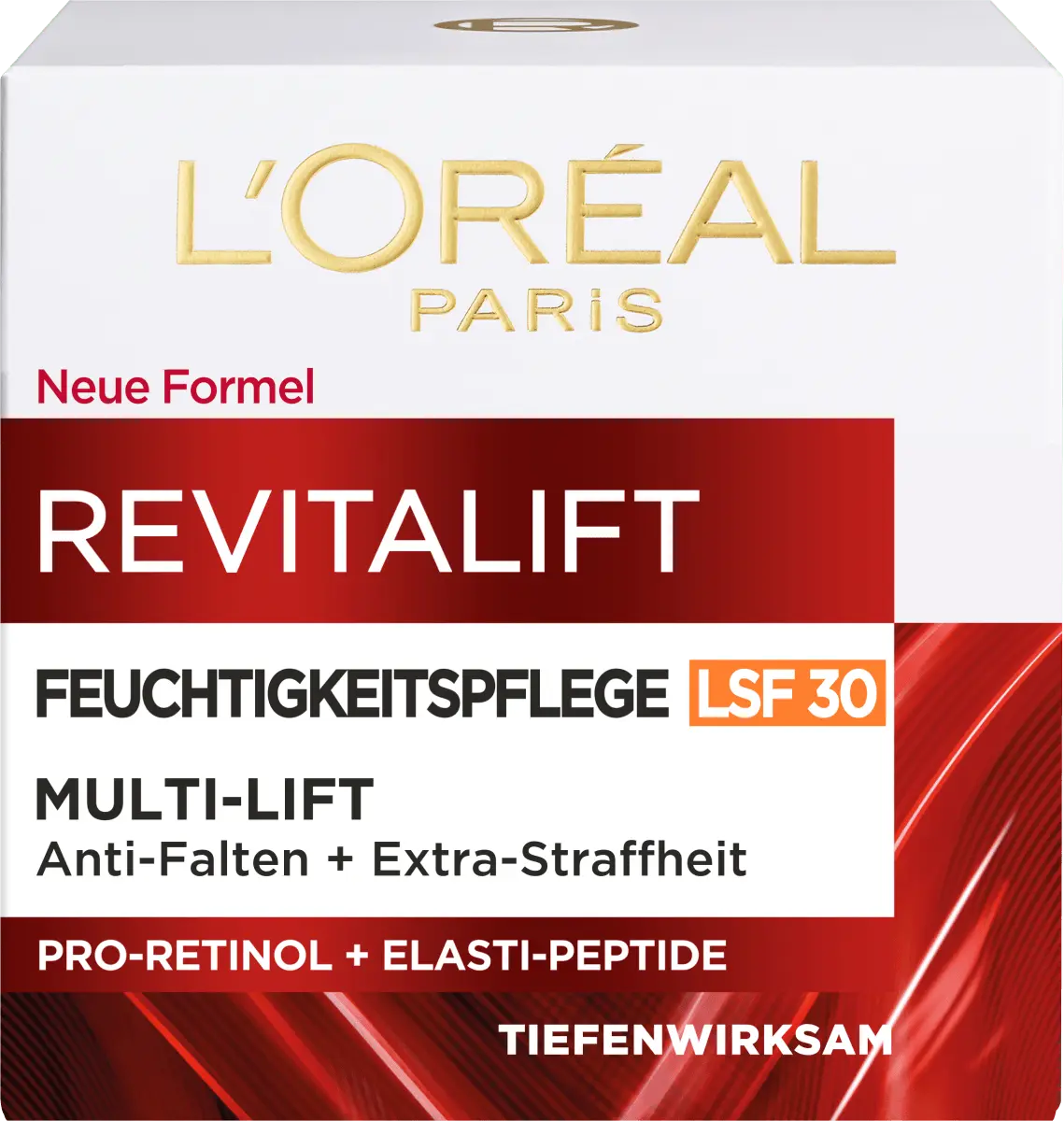 

Крем для лица Ревиталифт Классик SPF 30 500мл L'Oreal