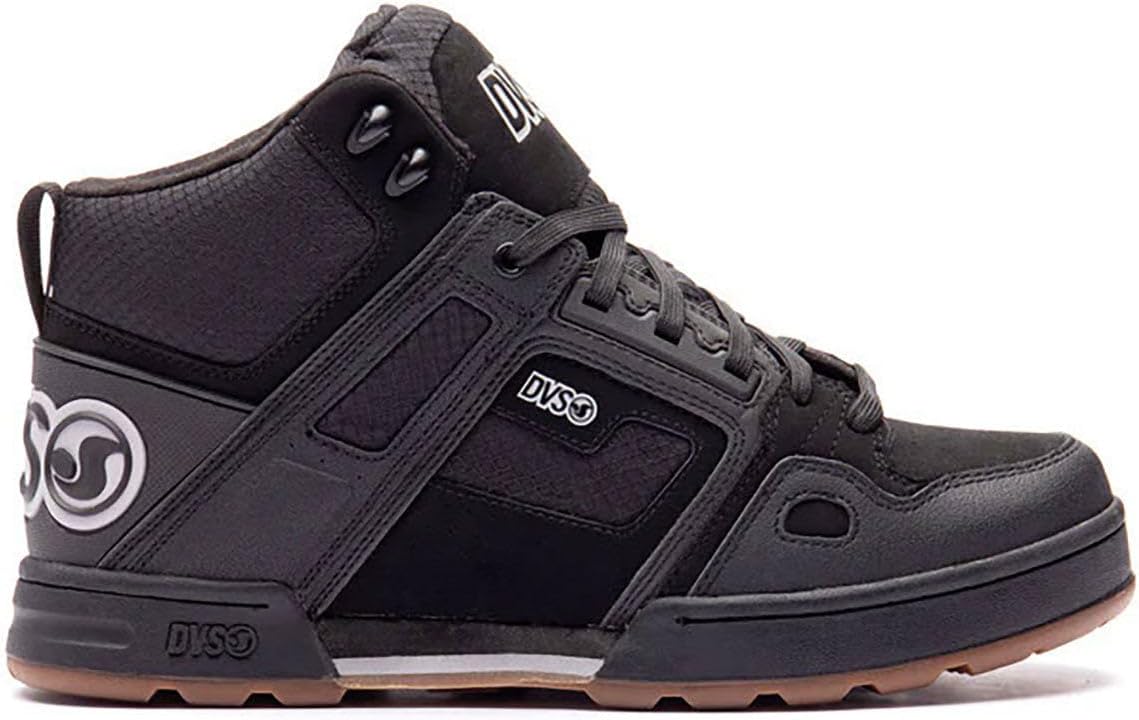 

Мужские скейтбордистские кроссовки DVS Comanche, черный/угольный