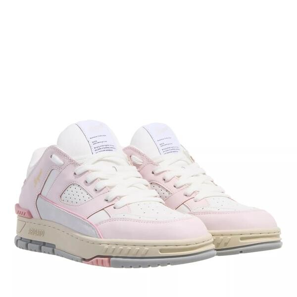 

Кроссовки area lo sneaker pink/white Axel Arigato, розовый