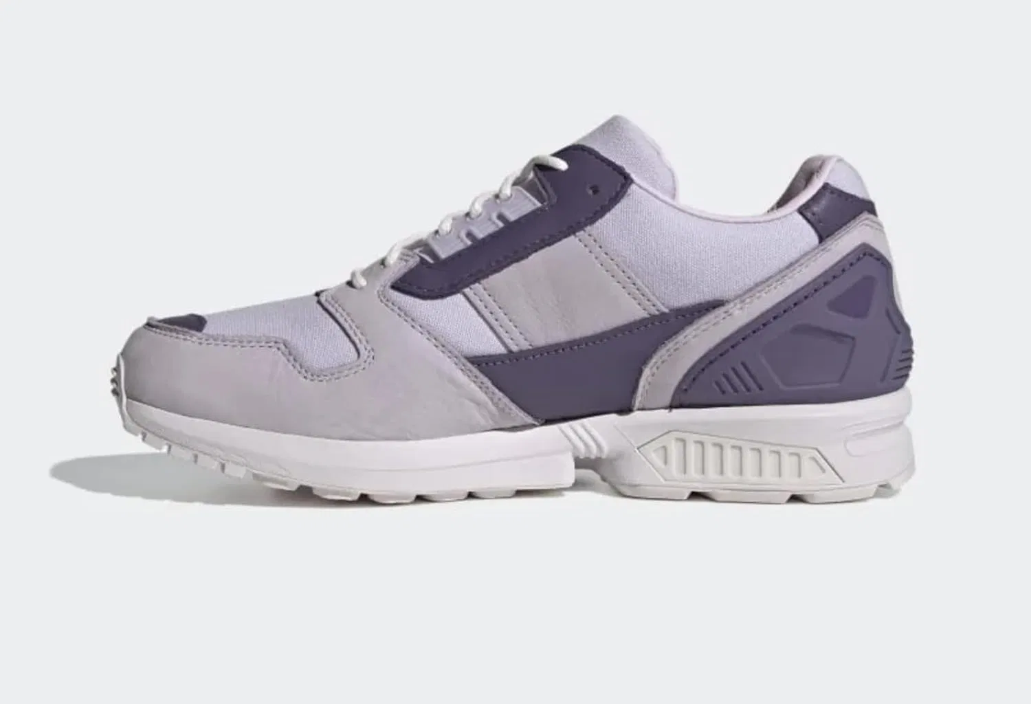 Кроссовки Adidas ZX 8000 deadHype Thanos, Purple Tint Aero Pink Tech Purple — фото 2
