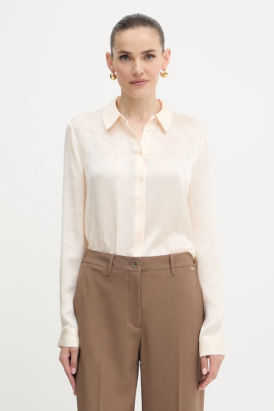 

Рубашка MARTHE Guess, бежевый