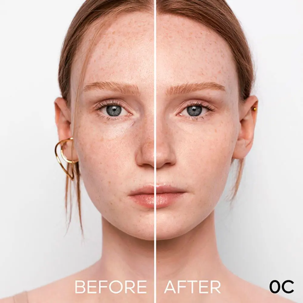 Тональная основа Guerlain Terracotta Le Teint Glow, 0C, 30 мл — фото 4