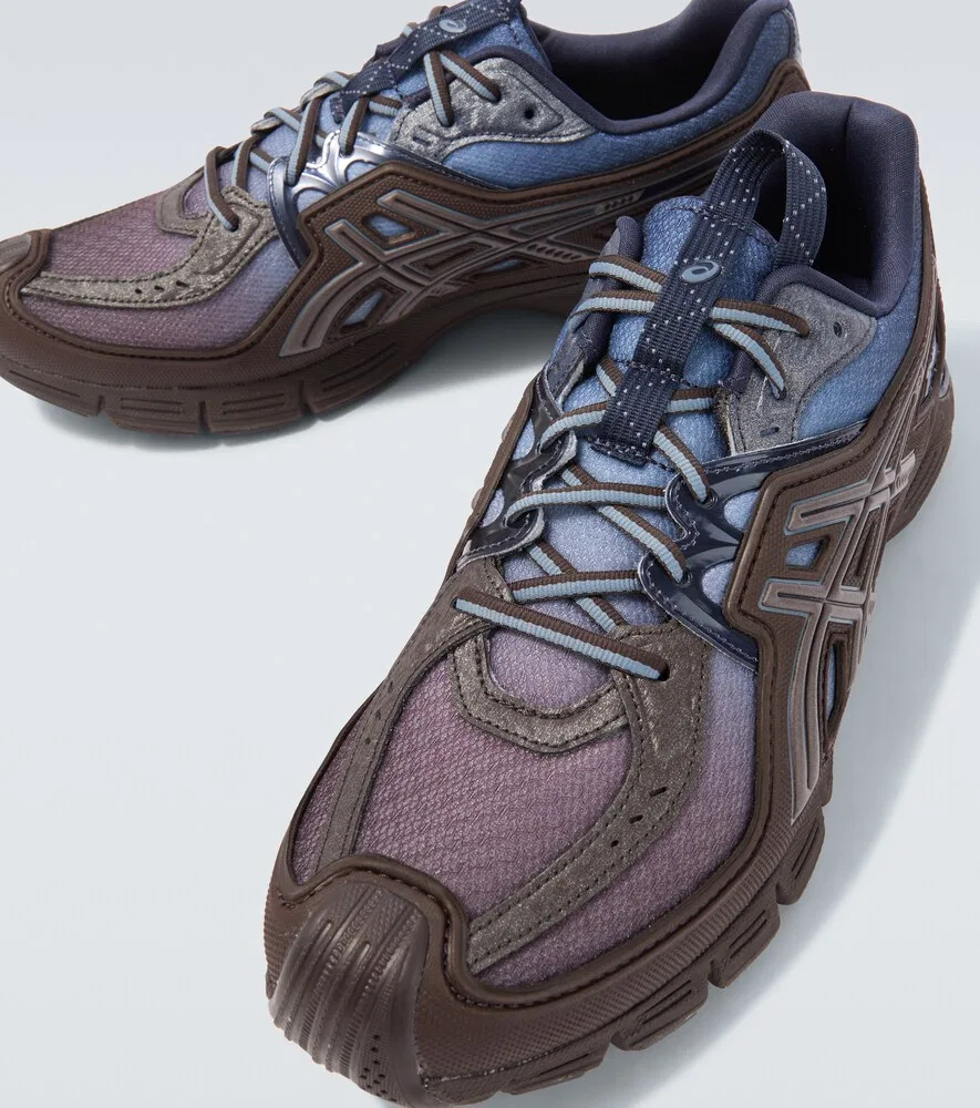 Кроссовки UB13-S Gel-SD-Lyte Asics, коричневый — фото 3