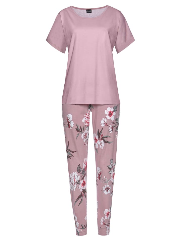 

VIVANCE DREAMS Пижама пыльно-розового цвета