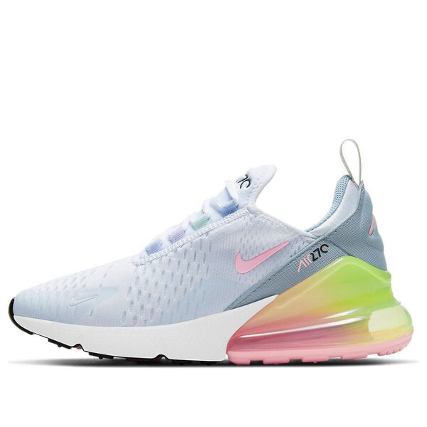 

Кроссовки air max 270 se Nike, голубой