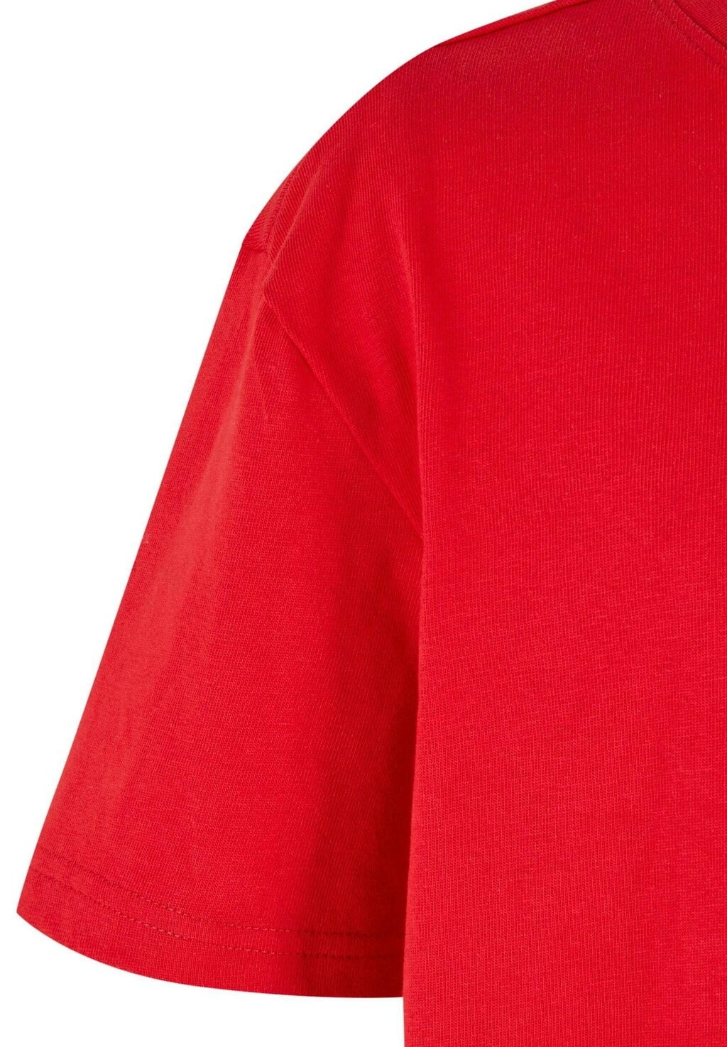 

Базовая футболка HEAVY OVERSIZED Urban Classics, красный