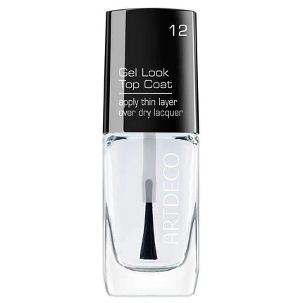 

Глянцевый лак для ногтей Gel Look Top Coat — 1 X 10 мл, Artdeco
