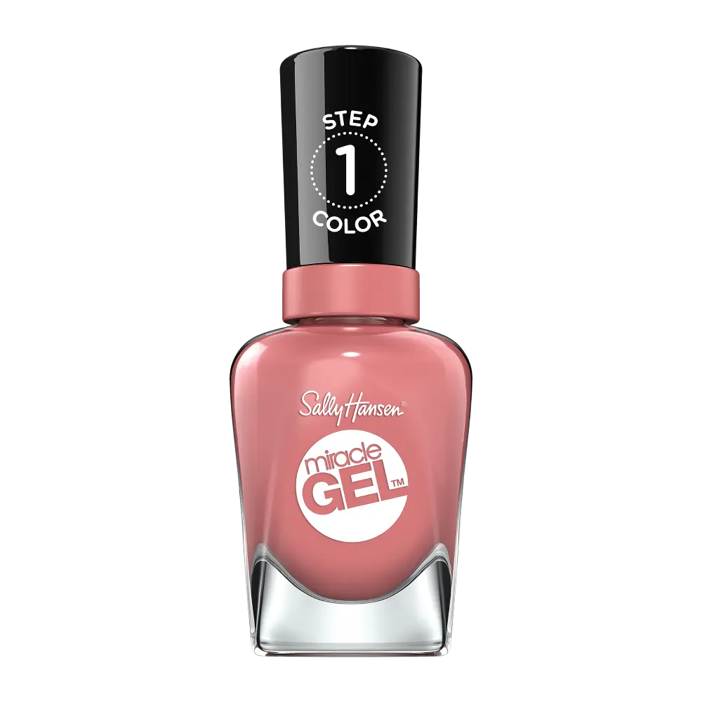 

Гель-лак для ногтей 244 Sally Hansen Miracle Gel, 15 мл