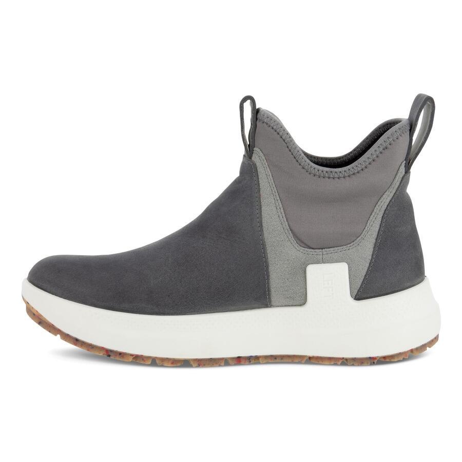 Ботильоны ECCO Solice Chelsea GTX для женщин