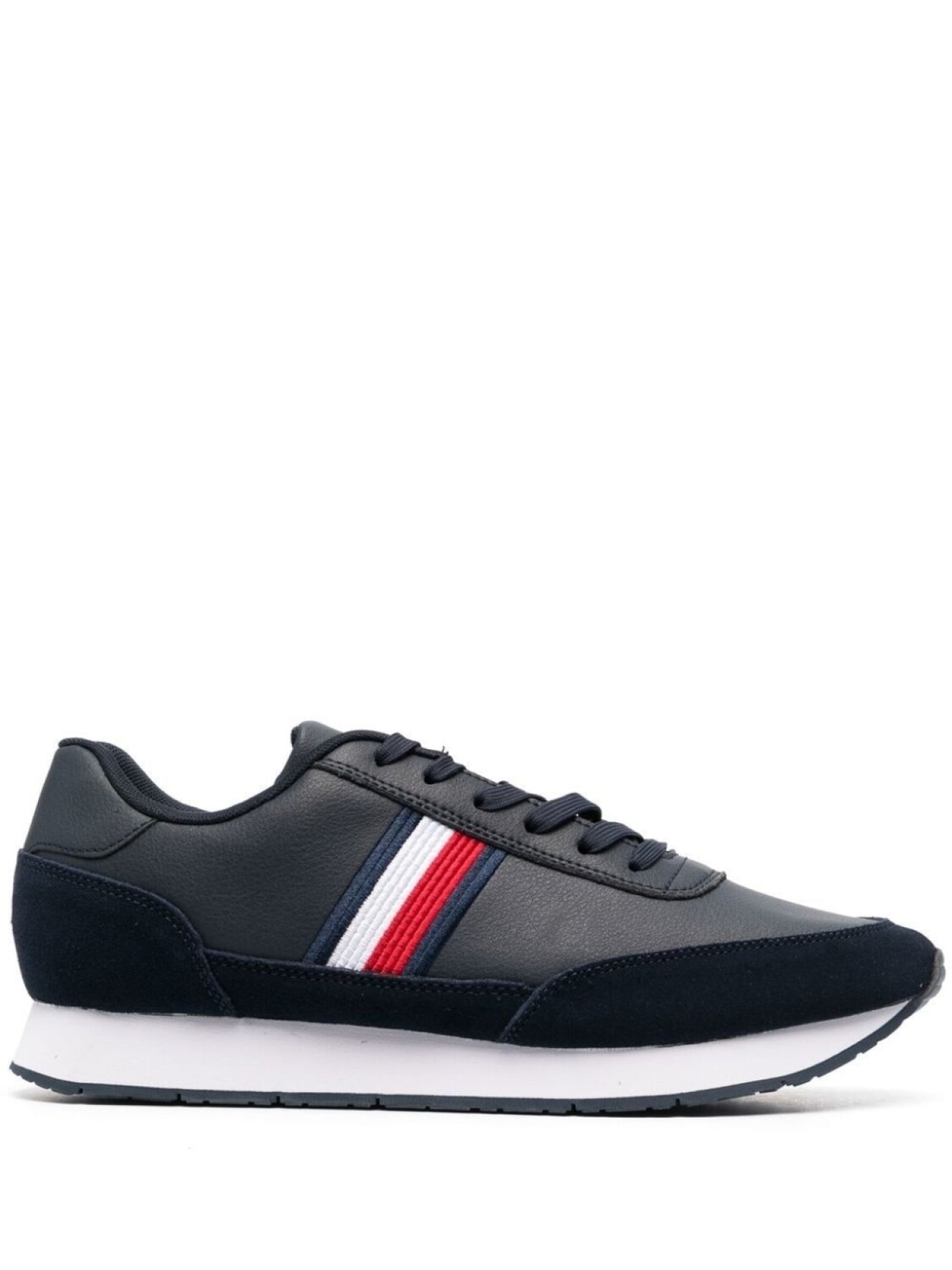 

Кроссовки Tommy Hilfiger with Stripes, синий/белый/красный
