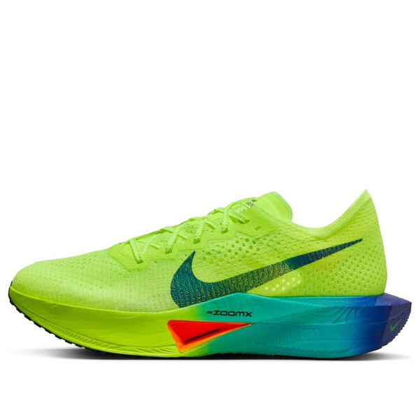 

Кроссовки zoomx vaporfly next% 3 'fast pack' Nike, мультиколор