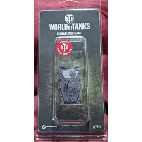 

Фигурки World Of Tanks Expansion German (Jagdpanzer 38T)